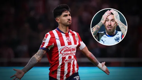 La advertencia del Pocho Guzmán para el Monterrey