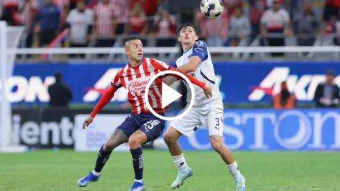 Monterrey vs. Chivas: Dónde VER EN VIVO y GRATIS