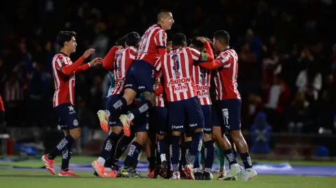 Alineación de Chivas para visitar a Monterrey.
