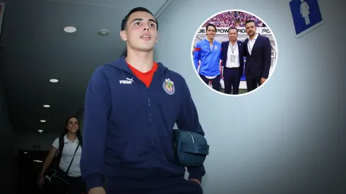 Los rojiblancos ya empezaron con las negociaciones.
