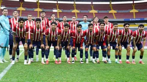 Tapatío en el Clausura 2025 de la Liga de Expansión MX.
