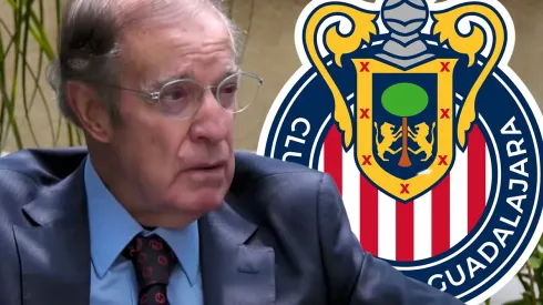 José Ramón Fernández expuso a Chivas.
