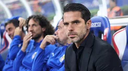 Jorge Pietrasanta destruyó a Fernando Gago.
