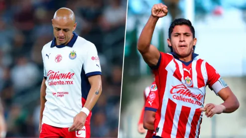 Convocados de Chivas para visitar a Mazatlán.
