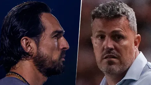 No era tenido en cuenta por Óscar García y ahora lo utiliza Gerardo Espinoza.
