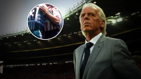 Beenhakker no tuvo el mismo éxito con Chivas com en América.
