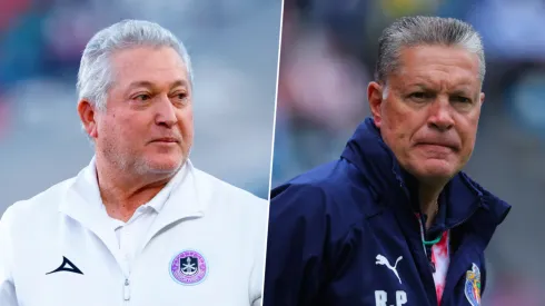 Vìctor Vucetich quiere su revancha ante Chivas.
