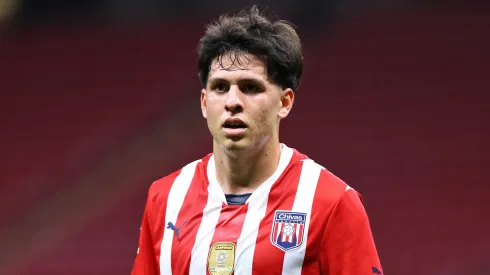 Christian Torres destaca en el Tapatío.

