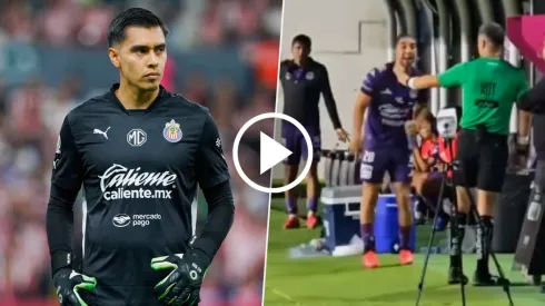 Rodolfo Pizarro pidió expulsión para Tala Rangel.
