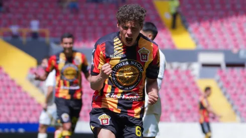 Alejandro Organista marcó otro gol con Leones Negros.
