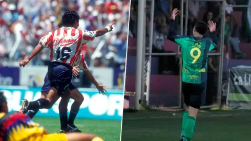 El hijo de un ex Chivas brilla en Liga Premier.
