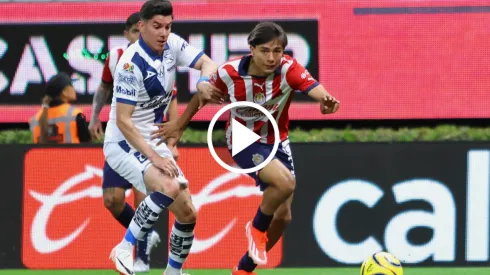 Chivas recibe al Puebla por la Jornada 16 de la Liga MX.
