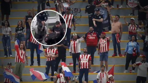 Drástica decisión de Chivas con la seguridad.
