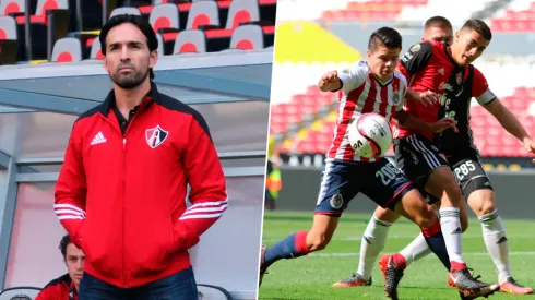 Cuando Gerardo Espinoza goleó a Chivas.
