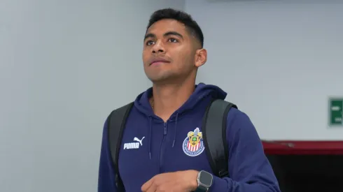 Tiba Sepúlveda dejó mensaje a la afición de Chivas. 
