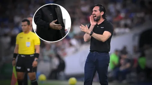 Chivas va por un nuevo entrenador. 
