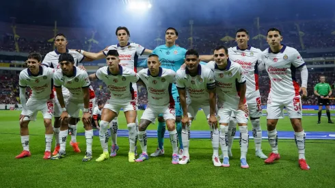 Chivas se quedó afuera del Clausura 2025.

