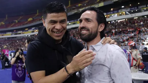 Gonzalo Pineda habló sobre la eliminación de Chivas.

