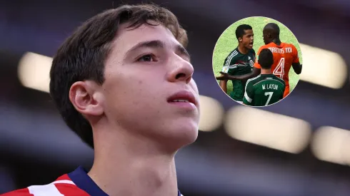 Mateo Chávez será compañero de un verdugo de México.
