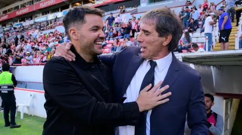 El preferido de la afición de Chivas para reemplazar a Gerardo Espinoza.
