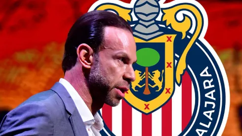 Zague aconsejó a Amaury Vergara.
