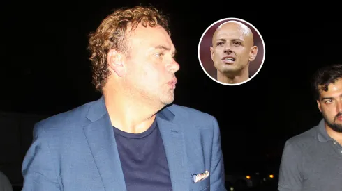 David Faitelson criticó a los futbolistas de Chivas y Javier Hernández fue uno de ellos.
