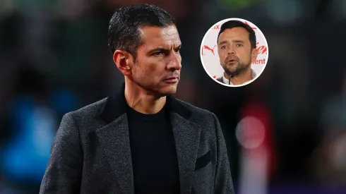 Jaime Lozano es uno de los candidatos con más chances de asumir en Chivas.
