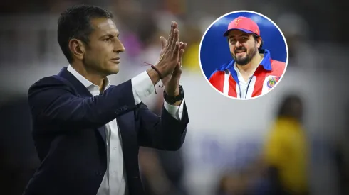 Lozano es la opción A de Chivas.
