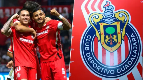 El 11 ideal de ex-Chivas.

