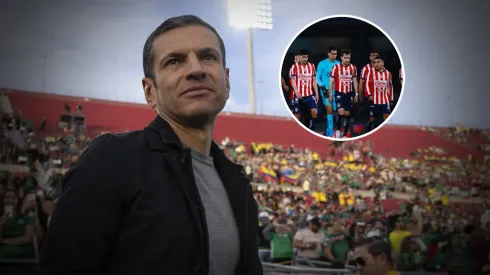 Lozano es la primera opción de los rojiblancos. 
