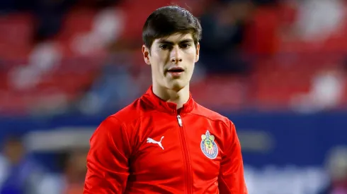 Armando González, injustamente maltratado en Chivas.
