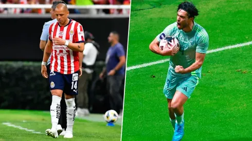 Chicharito es el máximo anotador del Tricolor.
