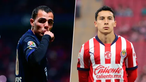 Los debuts de Chivas en el Clausura 2025.
