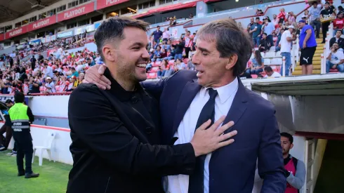 Ek timonel de los rojiblancos se tiene que dar a conocer en breve.
