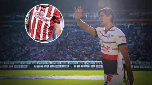 El atacante surgido de los rojiblancos dio su punto de vista. 
