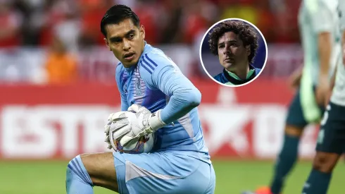 Raúl Rangel es un habitual convocado en la Selección Mexicana y ahora tendrá nueva competencia.

