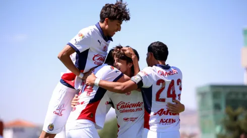 Chivas quedó eliminado en el Sub-19.
