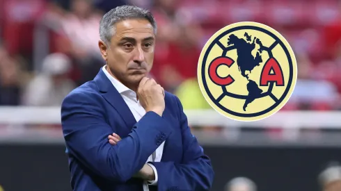 Antonio Contreras habló sobre el Chivas vs. América.
