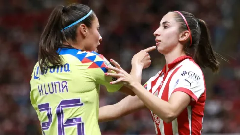Otro Clásico Nacional entre Chivas vs. América en Liguilla.
