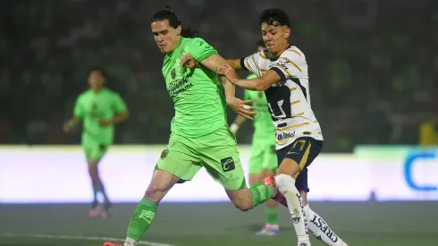 El ex Chivas que destacó en el Play-In.
