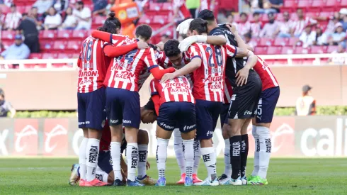 Zapopan, Jalisco, 9 de El jugador de Chivas que es buscado en el extranjero.
