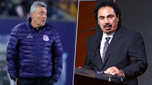Hugo salió en defensa de los mexicanos. 

