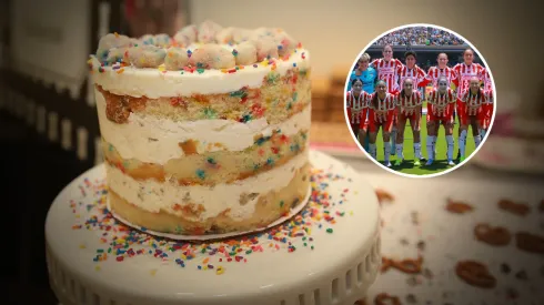 Antes de ser leyenda en Chivas Femenil trabajó como árbitra y en una pastelería
