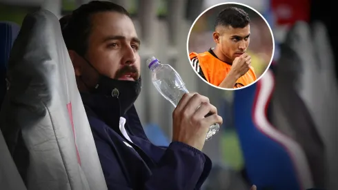 Amaury busca reforzar la plantilla rojiblanca.
