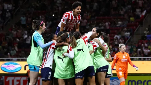 Impresionante entrada en el Clásico Nacional Femenil
