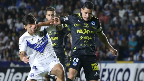 Sergio Flores, ex Chivas, destaca en Tapatío.
