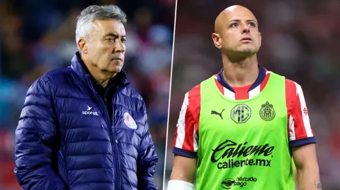 Domenec Torrent tendrá un plantel con algunos pesos pesados si llega a Chivas.
