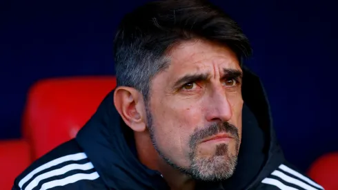 Veljko Paunovic pelea por el ascenso en España
