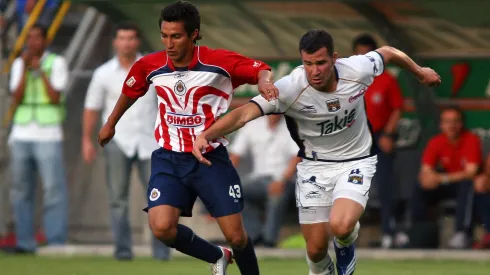 Emilio López, un ex Chivas poco recordado.
