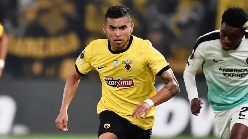 Orbelín Pineda podría llegar a Chivas.

